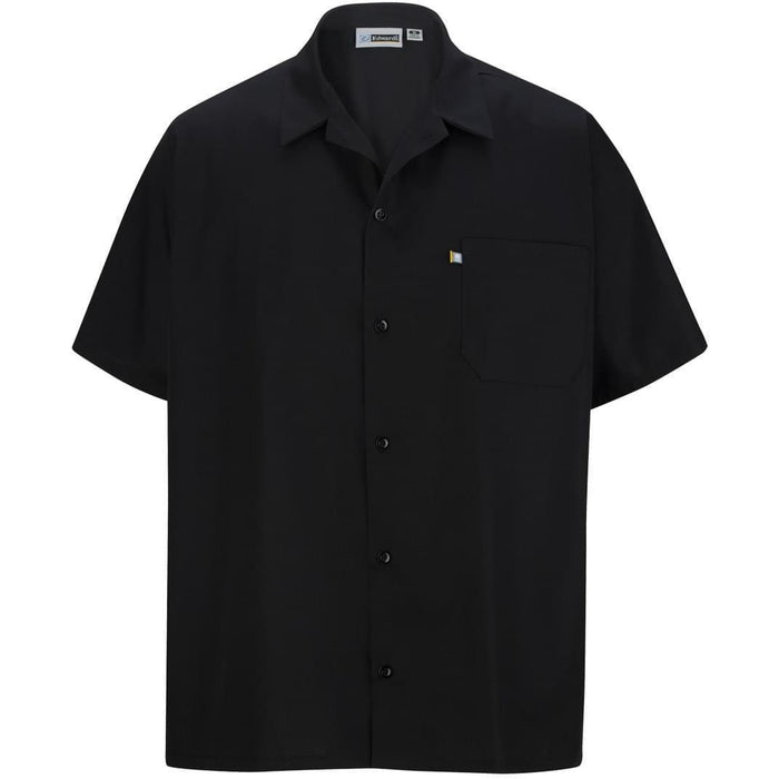 Edwards Button Front Shirt