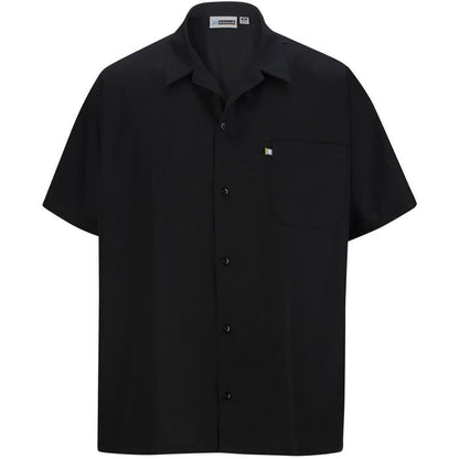 Edwards Button Front Shirt