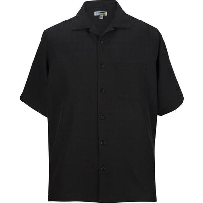 Edwards Jacquard Batiste Camp Shirt