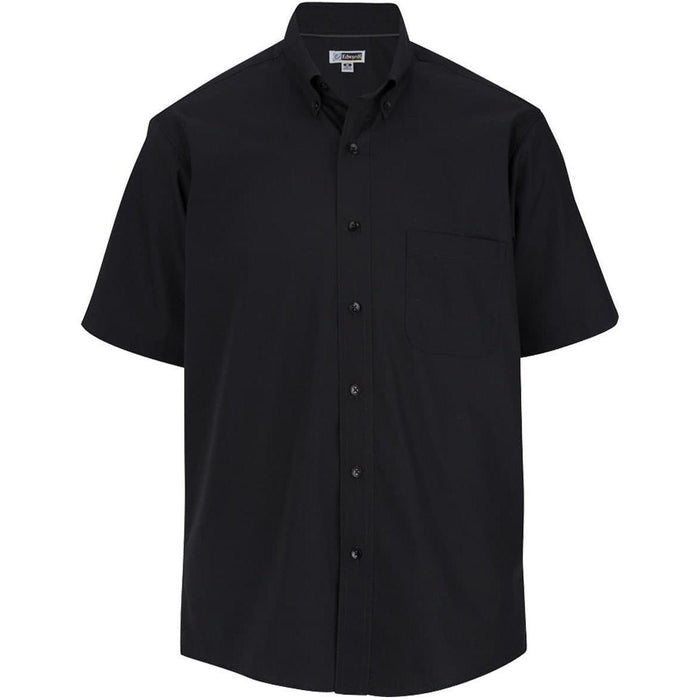 Edwards Lightweight Short Sleeve Poplin Shirt