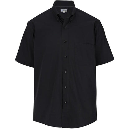 Edwards Lightweight Short Sleeve Poplin Shirt