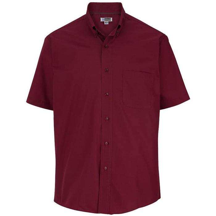 Edwards Lightweight Short Sleeve Poplin Shirt