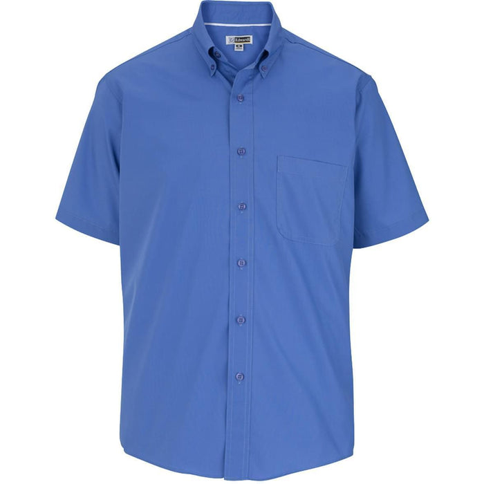 Edwards Lightweight Short Sleeve Poplin Shirt