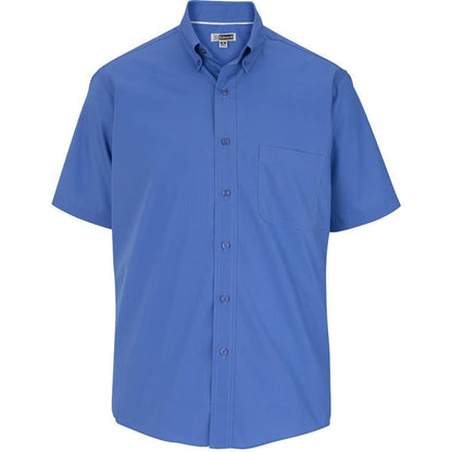 Edwards Lightweight Short Sleeve Poplin Shirt