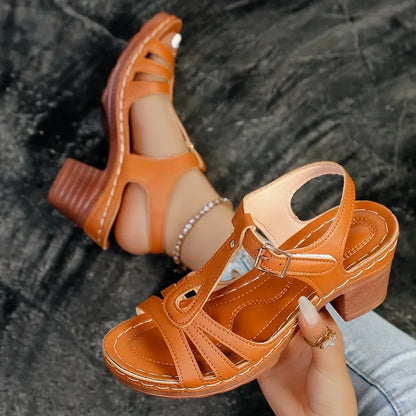 Marron / 36