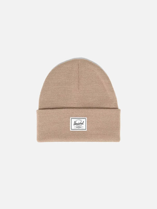 HERSCHEL Elmer Beanie - Timber Wolf - Beanies BERE