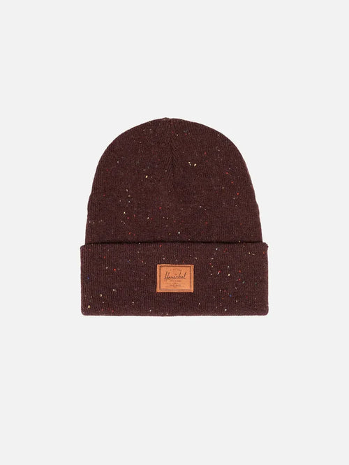 HERSCHEL Elmer Marled Beanie - Brown - Beanies BERE