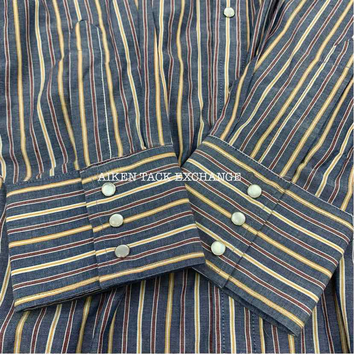 Ely Cattleman's Tall Man Shirt, Size 3X Big