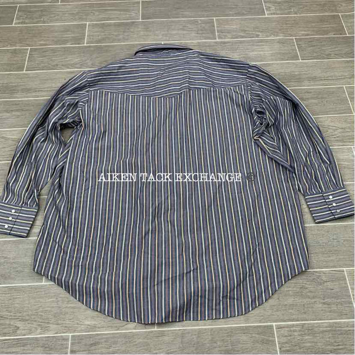 Ely Cattleman's Tall Man Shirt, Size 3X Big