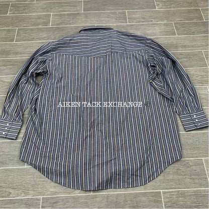 Ely Cattleman's Tall Man Shirt, Size 3X Big