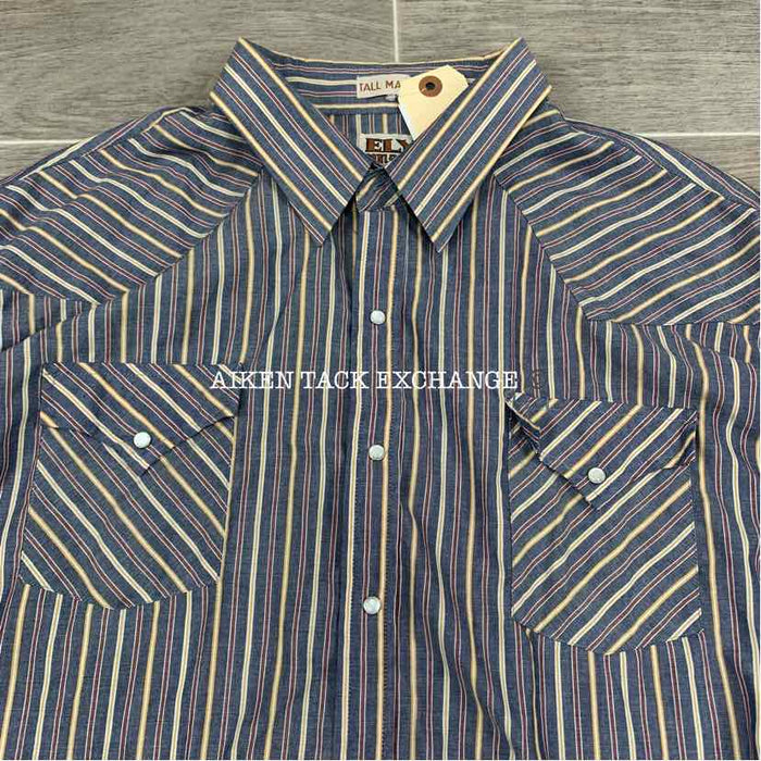 Ely Cattleman's Tall Man Shirt, Size 3X Tall