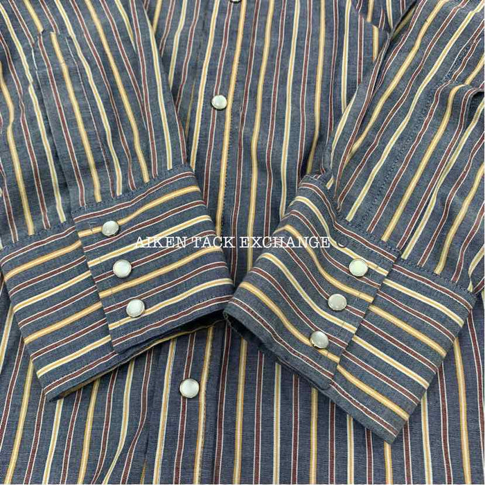 Ely Cattleman's Tall Man Shirt, Size 3X Tall