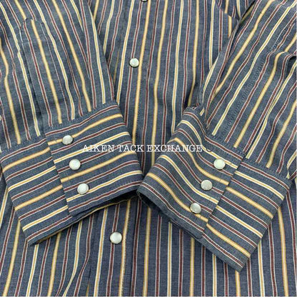 Ely Cattleman's Tall Man Shirt, Size 3X Tall