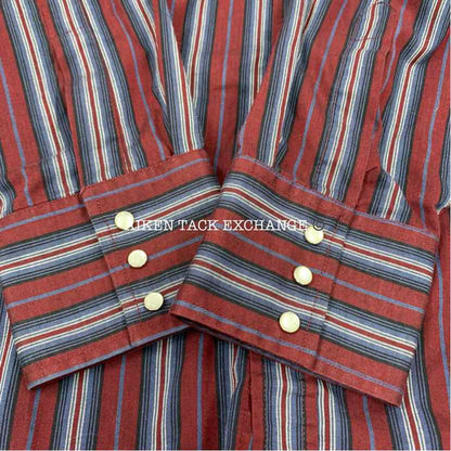 Ely Cattleman's Tall Man Shirt, Size 3X Tall