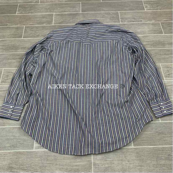 Ely Cattleman's Tall Man Shirt, Size 3X Tall
