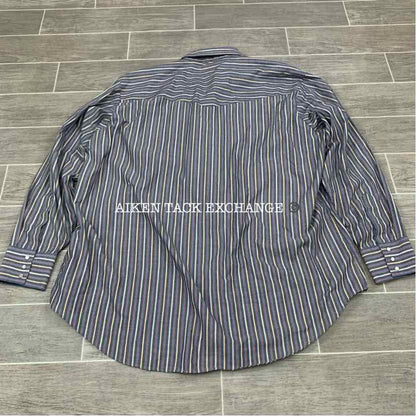 Ely Cattleman's Tall Man Shirt, Size 3X Tall
