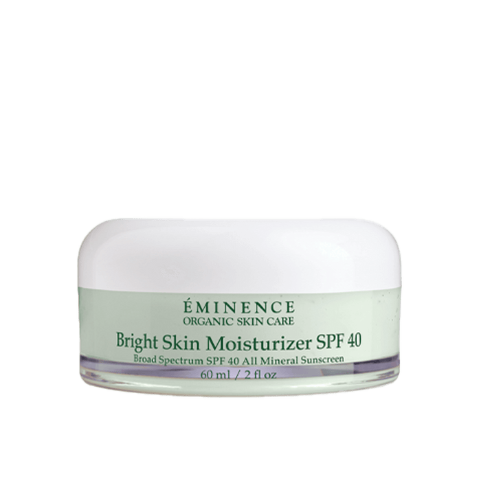 Eminence Bright Skin Moisturizer SPF 40 1