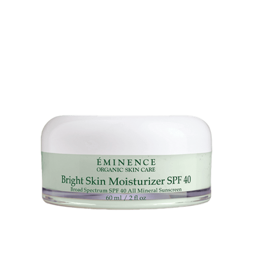 Eminence Bright Skin Moisturizer SPF 40 1