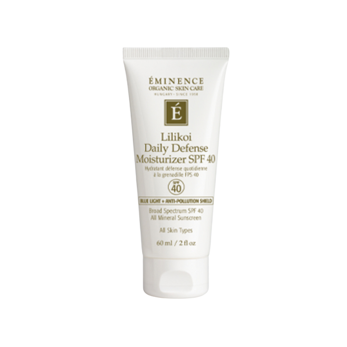 Eminence Lilikoi Daily Defense Moisturizer SPF 40 1
