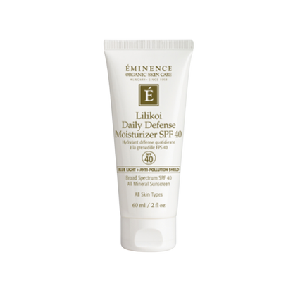 Eminence Lilikoi Daily Defense Moisturizer SPF 40 1