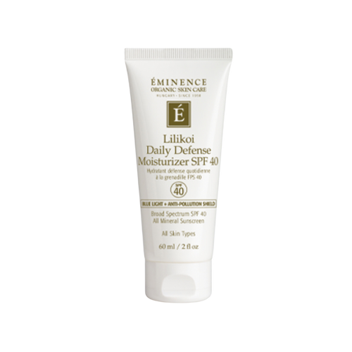 Eminence Lilikoi Daily Defense Moisturizer SPF 40 1