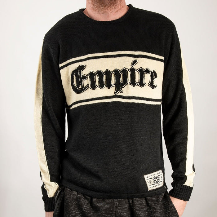 Empire Knit Varsity Sweater - Heroes & Villains-Star Wars-Sweater
