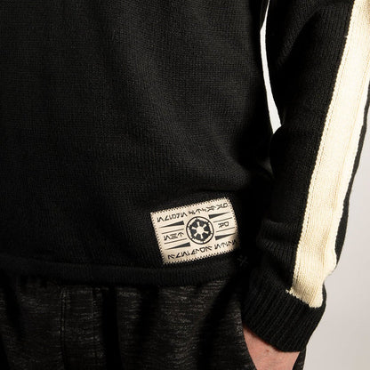 Empire Knit Varsity Sweater - Heroes & Villains-Star Wars-Sweater