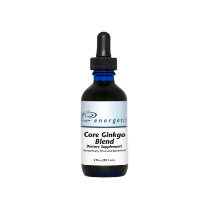 Energetix Core Ginkgo Blend Liquid 1