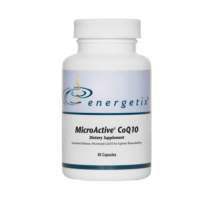 Energetix MicroActive CoQ10 Capsules 1