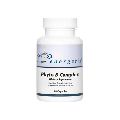 Energetix Phyto B Complex Capsules 1