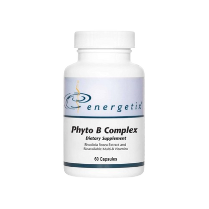 Energetix Phyto B Complex Capsules 1