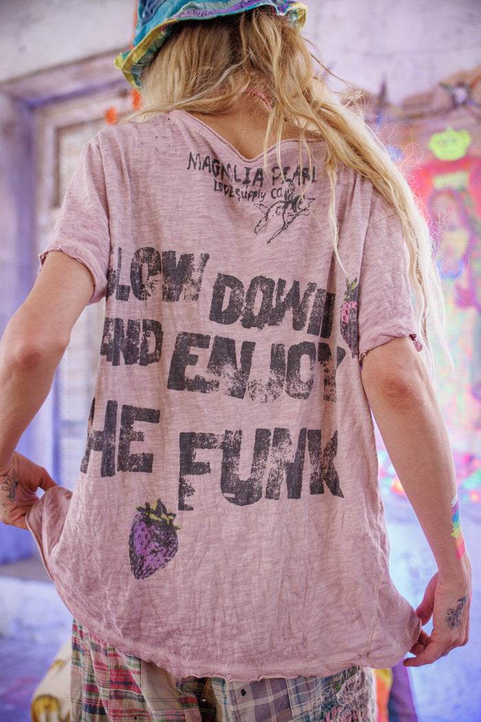 Enjoy The Funk Tee
