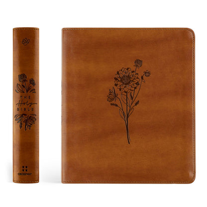 ESV JOURNALING BIBLE: SIERRA THEME Hosanna Revival