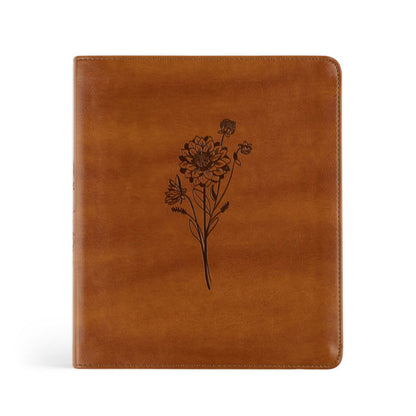 ESV JOURNALING BIBLE: SIERRA THEME Hosanna Revival