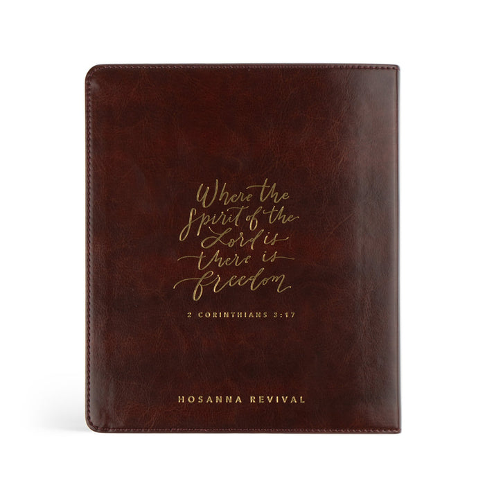 ESV Journaling Bible: Yorkshire Theme
