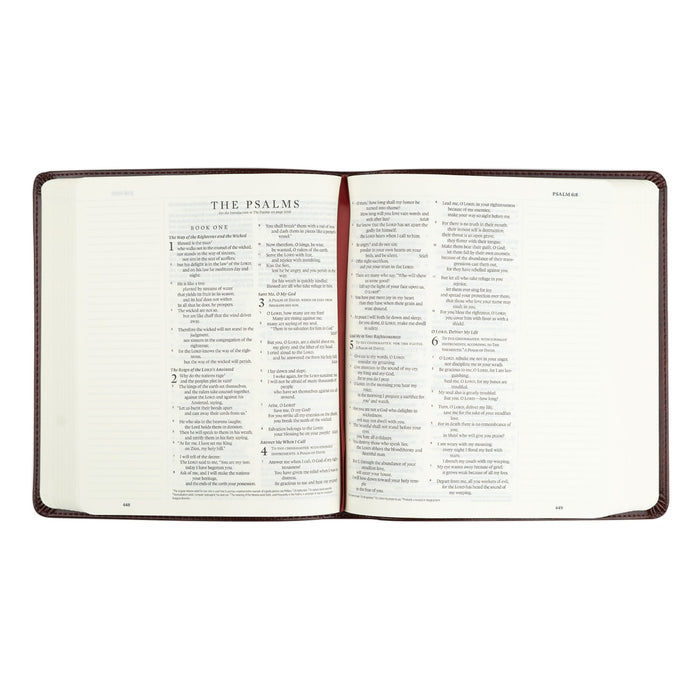 ESV Journaling Bible: Yorkshire Theme
