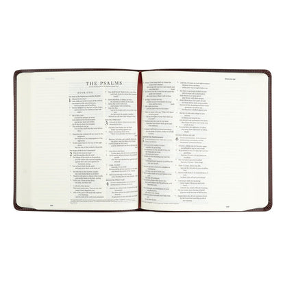 ESV Journaling Bible: Yorkshire Theme