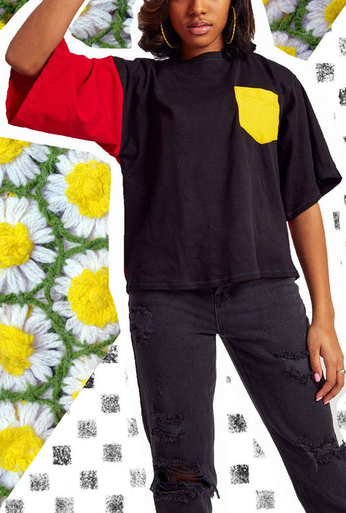 Everybody Tee Sewing Pattern