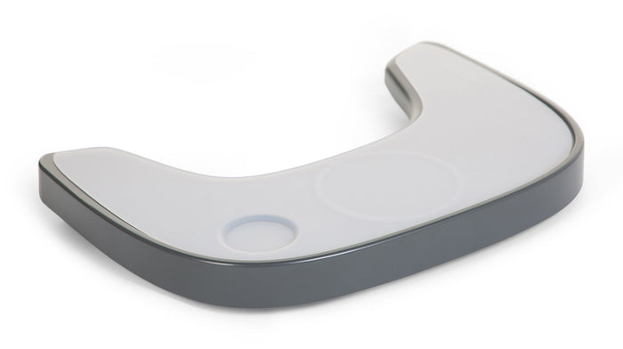 Evolution ABS Tray Anthracite With Silicon Placemat Childhome Lebanon Middle East Dubai UAE - Saudi Arabia
