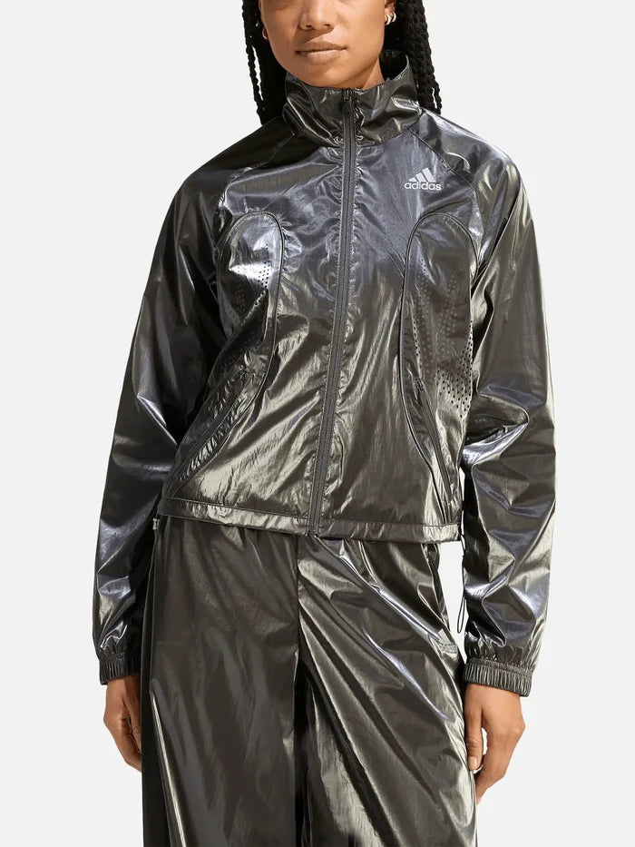 ADIDAS ORIGINALS F50 Track Top - Utility Black - Track Jackets EŞOFMAN ÜSTÜ