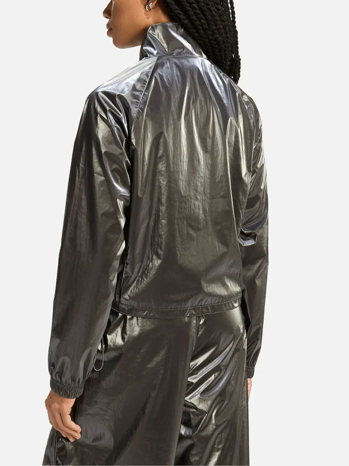 ADIDAS ORIGINALS F50 Track Top - Utility Black - Track Jackets EŞOFMAN ÜSTÜ