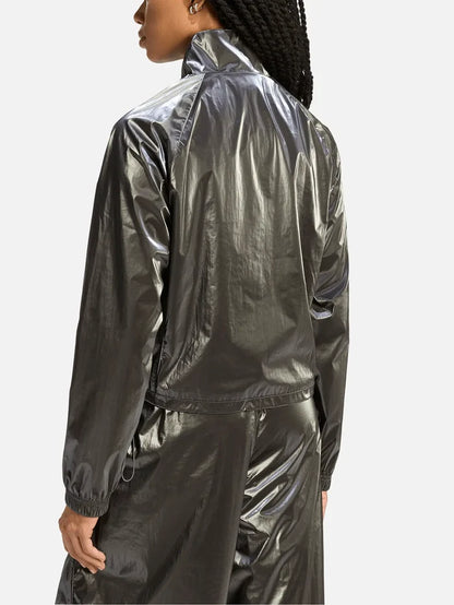 ADIDAS ORIGINALS F50 Track Top - Utility Black - Track Jackets EŞOFMAN ÜSTÜ