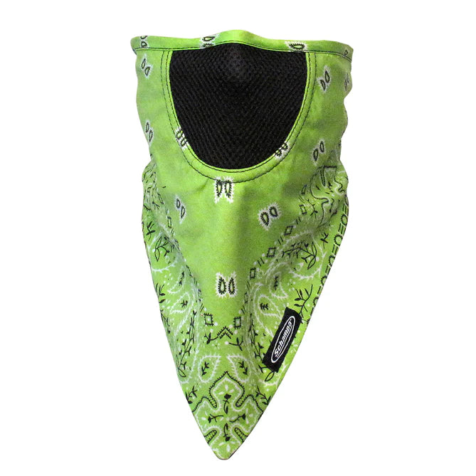 FaceFit Facemask Paisley: Description
SCHAMPA FaceFit FaceMasks fit your Face it’s that simple