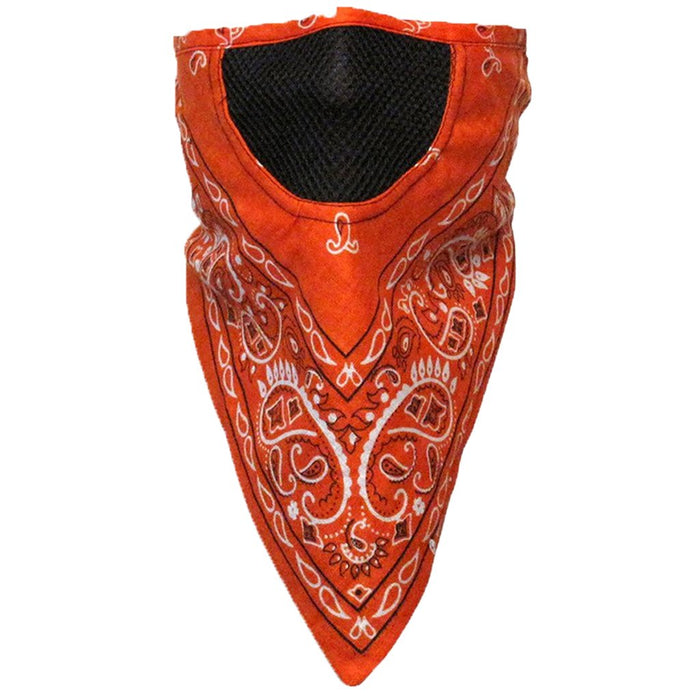 FaceFit Facemask Paisley: Description
SCHAMPA FaceFit FaceMasks fit your Face it’s that simple