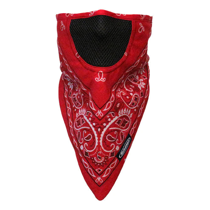 FaceFit Facemask Paisley: Description
SCHAMPA FaceFit FaceMasks fit your Face it’s that simple