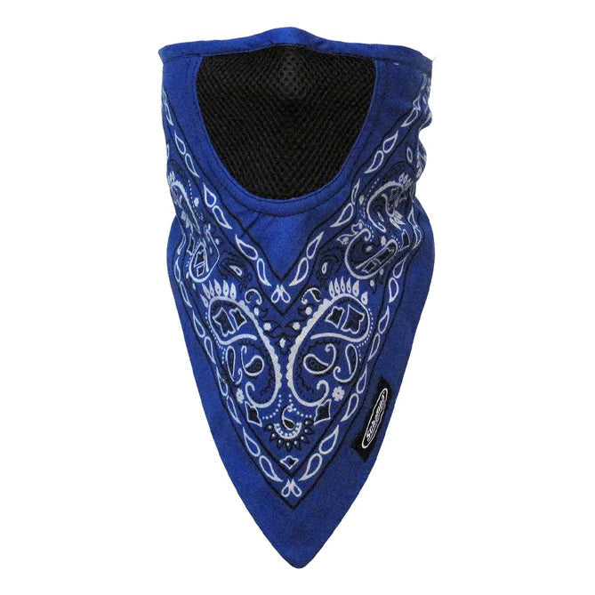 Royal Blue / Hoop & Loop