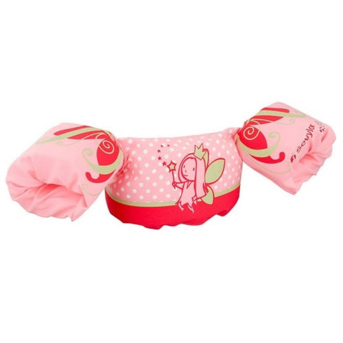 A Fairy Printed Puddle Jumper
