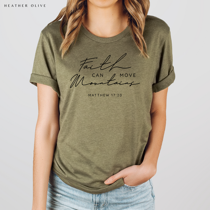 XS / Heather Olive