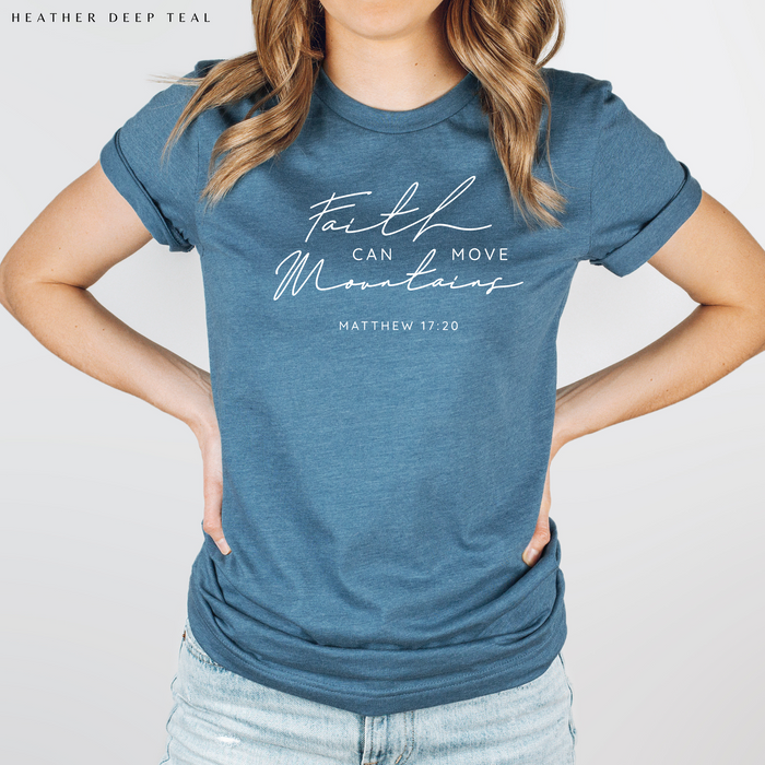 XS / Heather Deep Teal