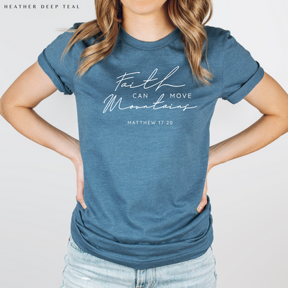 XS / Heather Deep Teal